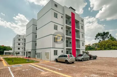 Apartamento para alugar no bairro Jardim Concórdia - Toledo/PR