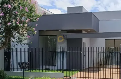 Casa com 2 quartos à venda no Jardim Porto Alegre, Toledo 