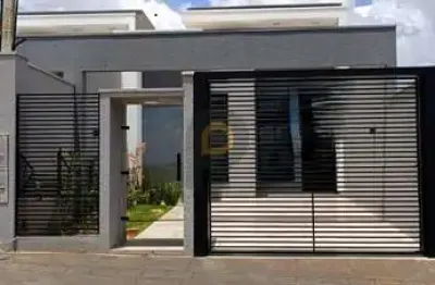 Casa com 3 quartos à venda na Vila Becker, Toledo 