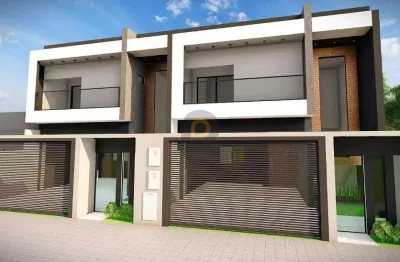 Casa com 3 quartos para alugar no Jardim Pancera, Toledo 