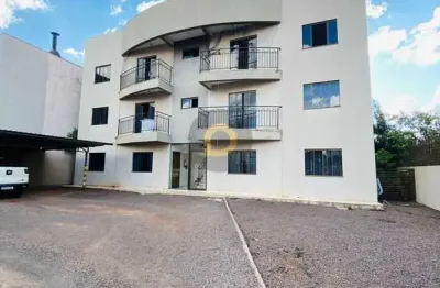 Apartamento com 2 quartos para alugar na Vila Industrial, Toledo 