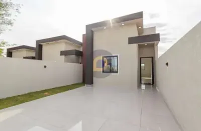 Casa com 2 quartos à venda na Rua Dom Pedro II, Centro, Toledo