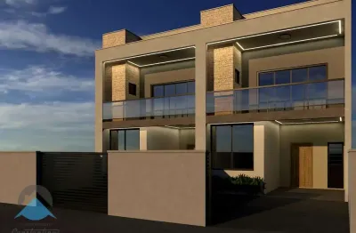 Sobrado à venda em guaratuba-pr, coroados: 4 quartos, 4 suítes, 2 banheiros, 168m². venha conferir!