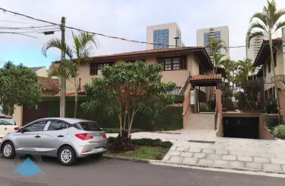 Casa à venda em curitiba-pr, alto da rua xv, 3 quartos, 1 suíte, 2 salas, 3 banheiros, 154,26 m².