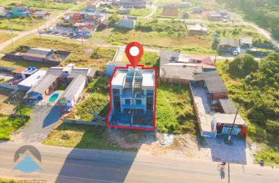 Triplex frente mar com 4 quartos e 4 suítes em guaratuba-pr, bairro nereidas. casa à venda com 2 vagas de garagem e 260,00m² de área.