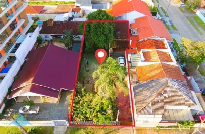 Terreno à venda no centro de guaratuba-pr com 560,00 m² de área. aproveite essa oportunidade única!