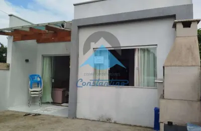 Casa à venda em guaratuba-pr, no bairro coroados, 3 quartos, 1 suíte e 66,00 m² de área