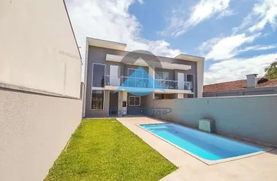 Sobrado à venda em guaratuba-pr, brejatuba, 4 quartos, 1 suíte, 2 demisuíte, 3 banheiros, 144m² de área!