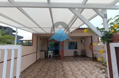 Imperdível! casa à 250m do mar, 2 quartos, 1 suíte, 2 banheiros, 1 vaga de garagem em guaratuba-pr, bairro eliane - 104m².