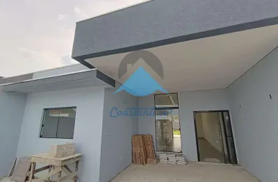 Casa à venda em guaratuba-pr, cohapar, 3 quartos, 1 suíte, 2 banheiros!