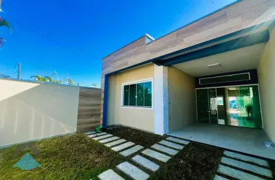 Imperdível oportunidade: casa à venda em guaratuba-pr, bairro nereidas, 3 quartos, 1 suíte, 3 banheiros, 1 vaga, 115m². próximo à praia!