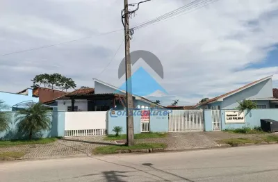 Casa à venda em guaratuba-pr, bairro cohapar, 2 quartos, sala, banheiro, 54,00 m² - casa dentro do condomínio