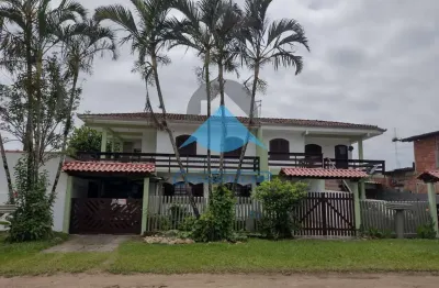 Imóvel à venda em guaratuba-pr: sobrado com 7 quartos no cohapar, 6 banheiros e 350,00 m² de área.