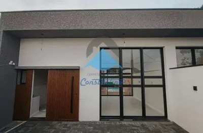 Casa com 3 quartos à venda na Rua Manoel Ribas, 354, Brejatuba, Guaratuba