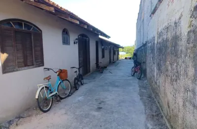 Lote  à venda no mirim: 210m² de área ideal para marinas em guaratuba-pr! ?