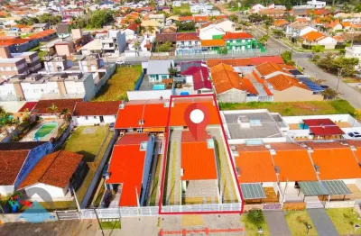 Imperdível: casa nova à venda na vila balneário eliane em guaratuba-pr! 3 quartos, 1 suíte, 3 salas, 2 banheiros, 2 vagas, 83m². proxima á praia