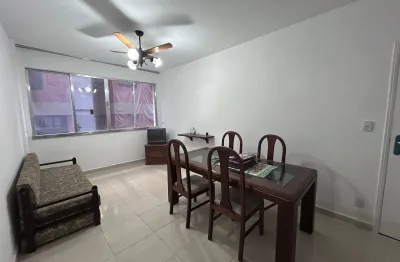 Apartamento com 3 quartos para alugar na Avenida Bartolomeu de Gusmão, 62, Boqueirão, Santos