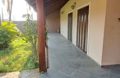 Casa com 2 quartos à venda na Av. Luciano de Bona, Parque Turístico, Peruíbe