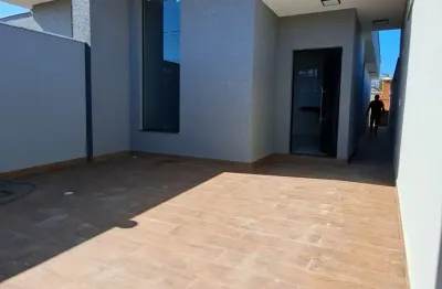 Casa nova em peruíbe – bairro imperador (pós linha)