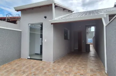 Casa com 2 quartos à venda na Av. Luciano de Bona, Vila Romar, Peruíbe
