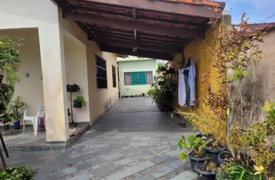 Casa com 4 quartos à venda no Balneário Stella Maris, Peruíbe 