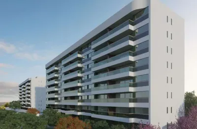 Apartamento para Venda em Recife, Monteiro, 3 dormitórios, 3 suítes, 3 banheiros, 2 vagas