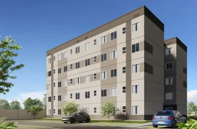 Apartamento Garden para Venda em Jaboatão dos Guararapes, Candeias, 2 dormitórios, 1 banheiro, 1 vaga