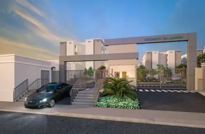 Apartamento para Venda em Jaboatão dos Guararapes, Candeias, 2 dormitórios, 1 banheiro, 1 vaga