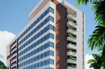 Flat para Venda em São José da Coroa Grande, Centro, 1 dormitório, 1 banheiro, 1 vaga