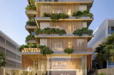 Apartamento para Venda em Ipojuca, Porto de Galinhas, 1 dormitório, 2 banheiros, 1 vaga