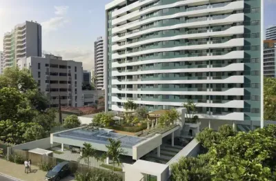 Apartamento para Venda em Recife, Graças, 4 dormitórios, 2 suítes, 3 banheiros, 2 vagas
