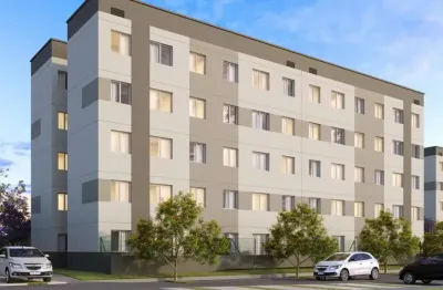 Apartamento para Venda em Jaboatão dos Guararapes, Sucupira, 2 dormitórios, 1 banheiro