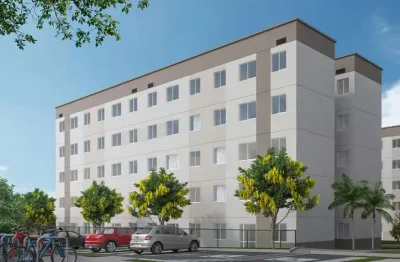 Apartamento para Venda em Jaboatão dos Guararapes, Curado, 2 dormitórios, 1 banheiro