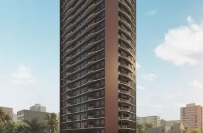 Apartamento para Venda em Recife, Rosarinho, 1 dormitório, 1 suíte, 1 banheiro, 1 vaga