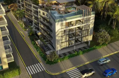 Apartamento para Venda em Jaboatão dos Guararapes, Piedade, 2 dormitórios, 1 suíte, 2 banheiros, 1 vaga