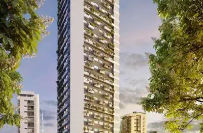 Apartamento para Venda em Recife, Boa Vista, 1 dormitório, 1 banheiro, 1 vaga