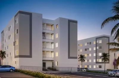 Apartamento para Venda em Camaragibe, Santa Mônica, 2 dormitórios, 1 banheiro, 1 vaga