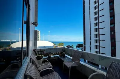 Apartamento para Venda em Recife, Boa Viagem, 3 dormitórios, 1 suíte, 3 banheiros, 2 vagas