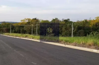 Terreno à venda na Terra de Santa Cruz II, Boituva 