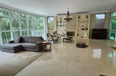 Tamboré 1 - 810m², 4 suítes, 8 banheiros, 9 vagas, r$ 8.500.000,00