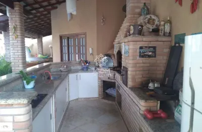 Casa com 5 quartos à venda no Jardim Estância Brasil, Atibaia 