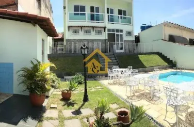 Casa duplex à venda: 223m², 4 quartos (1 suíte), piscina, sauna, churrasqueira | próximo ao ilha plaza shopping | agende sua visita