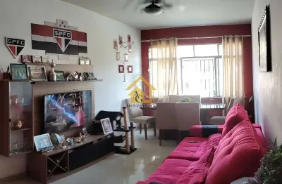 Apartamento à venda na rua agenor de almeida de loyola | 75m², 2 quartos, vaga | próximo a comércios e transporte | agende visita: 21 98065-0375