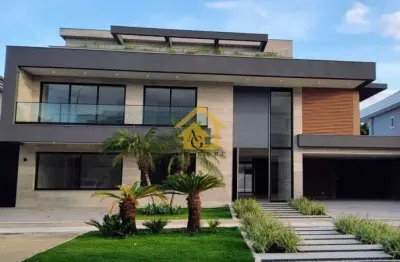 Magnífica mansão de alto padrão na barra da tijuca: luxo, tecnologia e sustentabilidade no santa mônica jardins - rio de janeiro-rj