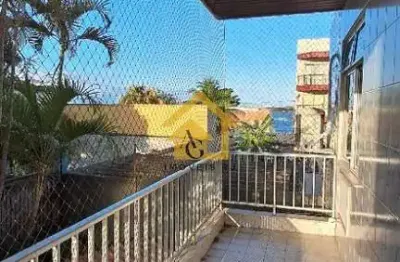 Apartamento à venda em pitangueiras, rio de janeiro: 2 quartos, 1 vaga de garagem - oportunidade única!