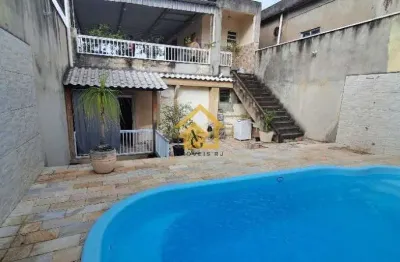 Imperdível oportunidade: casa à venda em rio de janeiro-rj, no bairro tauá, com 3 quartos, 1 suíte e 137m² de área