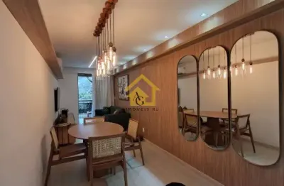 Apartamento à venda no rio de janeiro-rj, bairro ribeira: 2 quartos, 1 sala, 2 banheiros, 1 vaga de garagem, 96m². venha conferir!