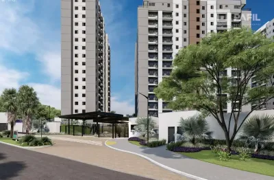 Apartamento para venda em ribeirão preto, alto da boa vista, 2 dormitórios, 1 suíte, 2 banheiros, 1 vaga