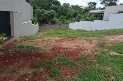 Terreno em condomínio para venda em ribeirão preto, residencial e empresarial alphaville