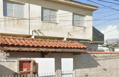 Apartamento para venda em praia grande, tupi, 2 dormitórios, 1 banheiro, 1 vaga